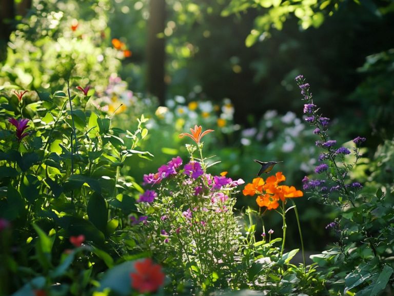 “10 Plants for Attracting Songbirds”