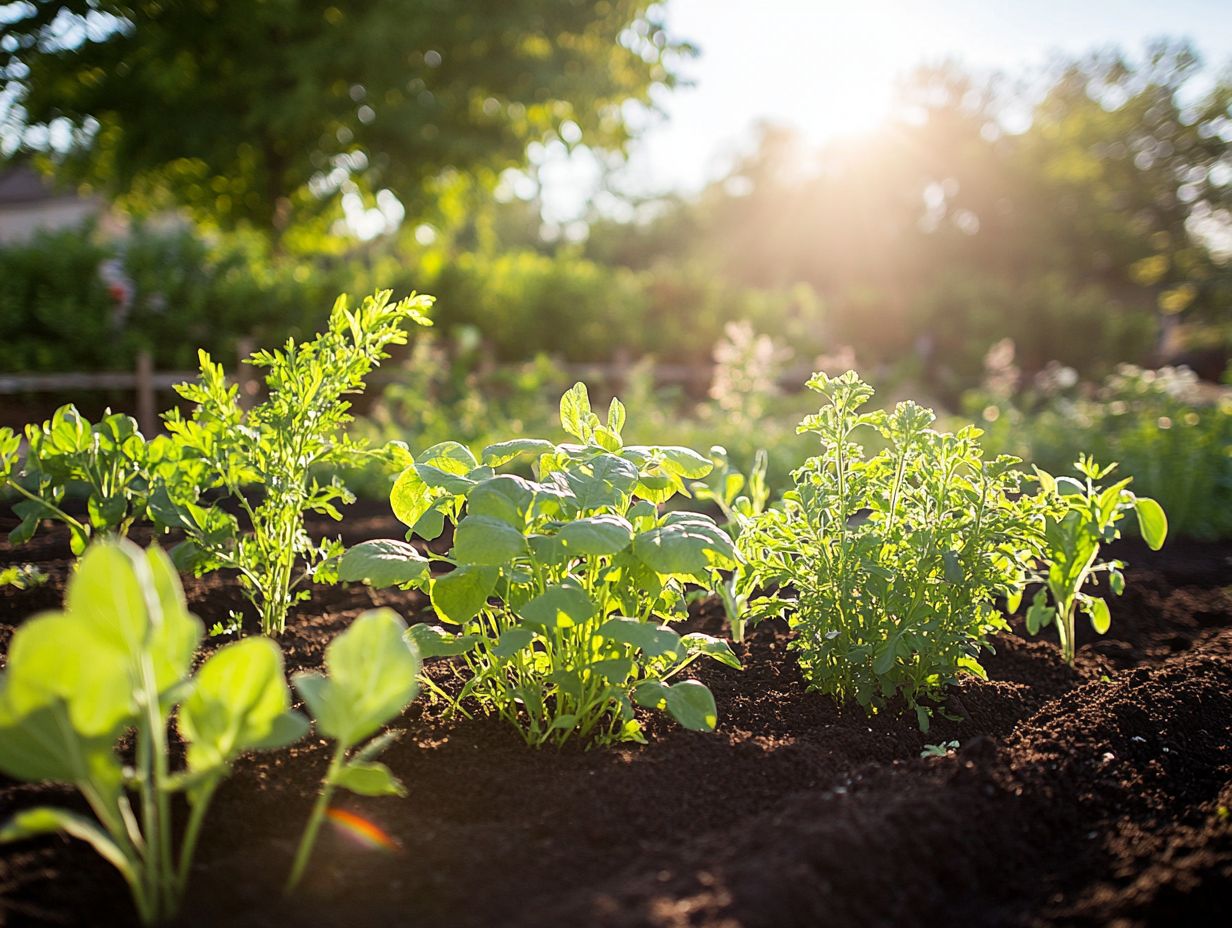 What Nutrients Do These Plants Add to the Soil?