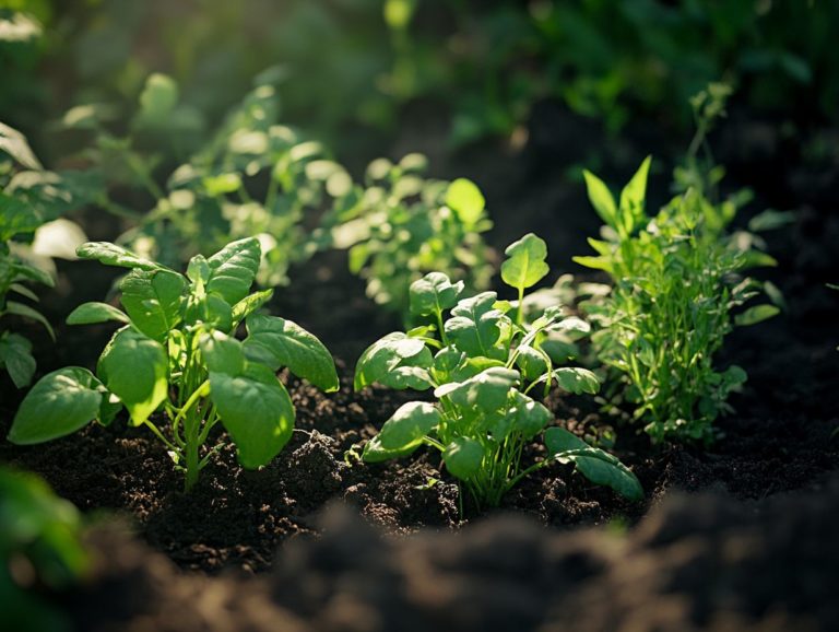 “10 Plants for Better Soil Health”