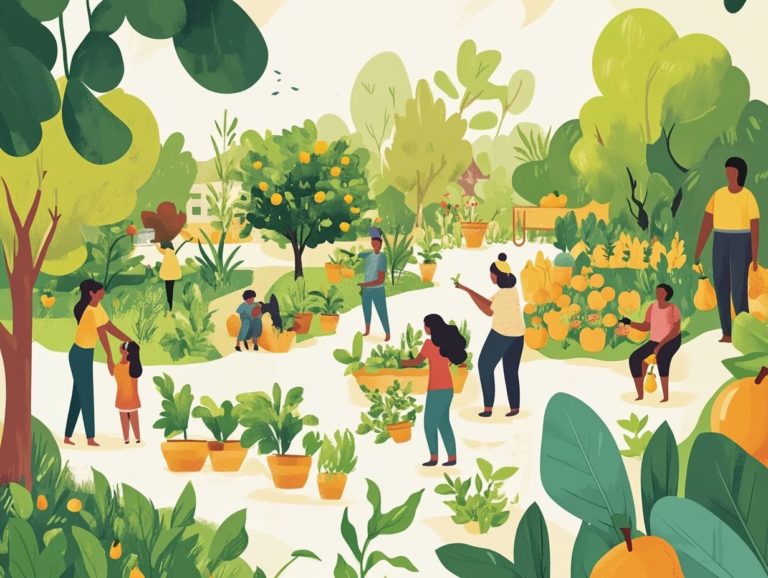 17. How to Create a Community Food Forest