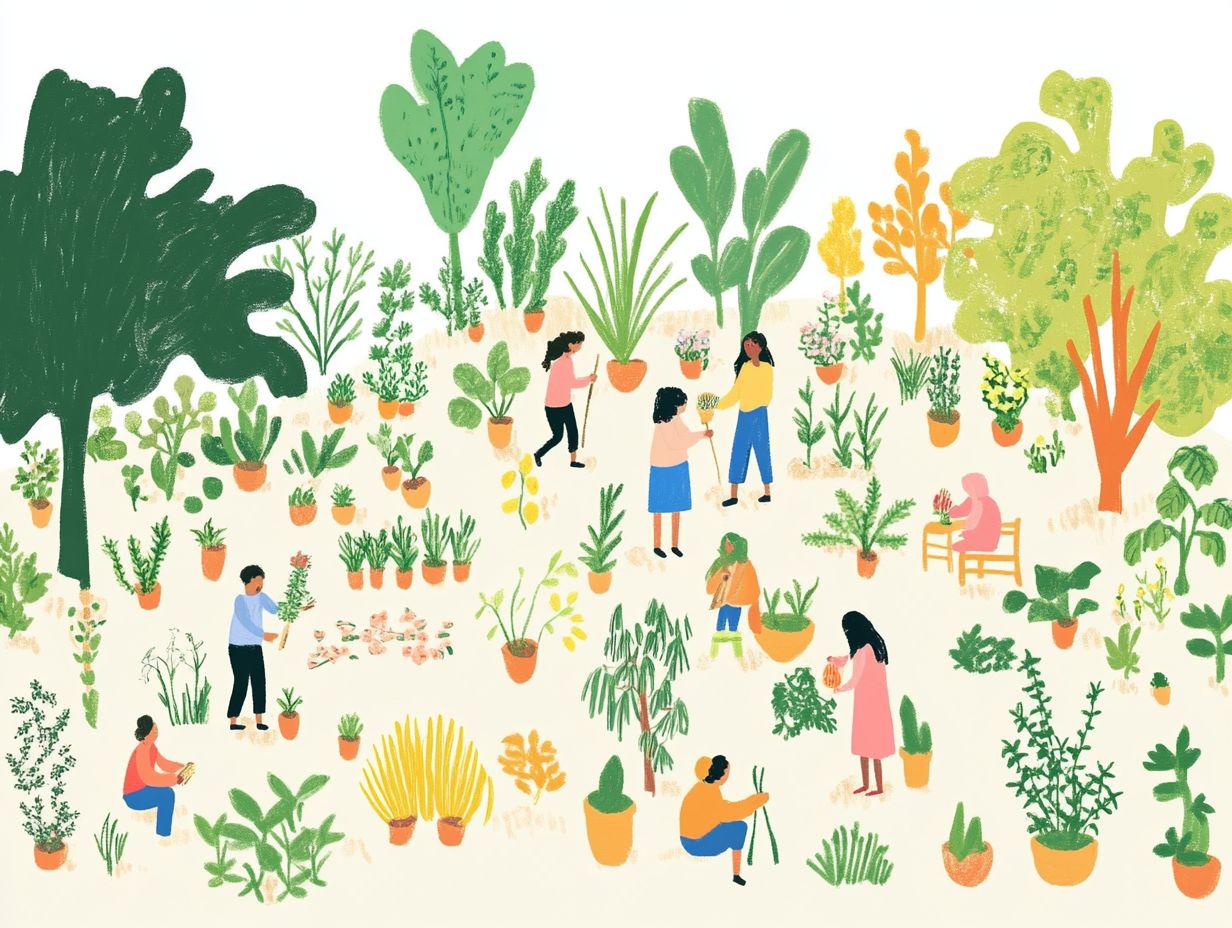 Planning and Designing a Community Food Forest