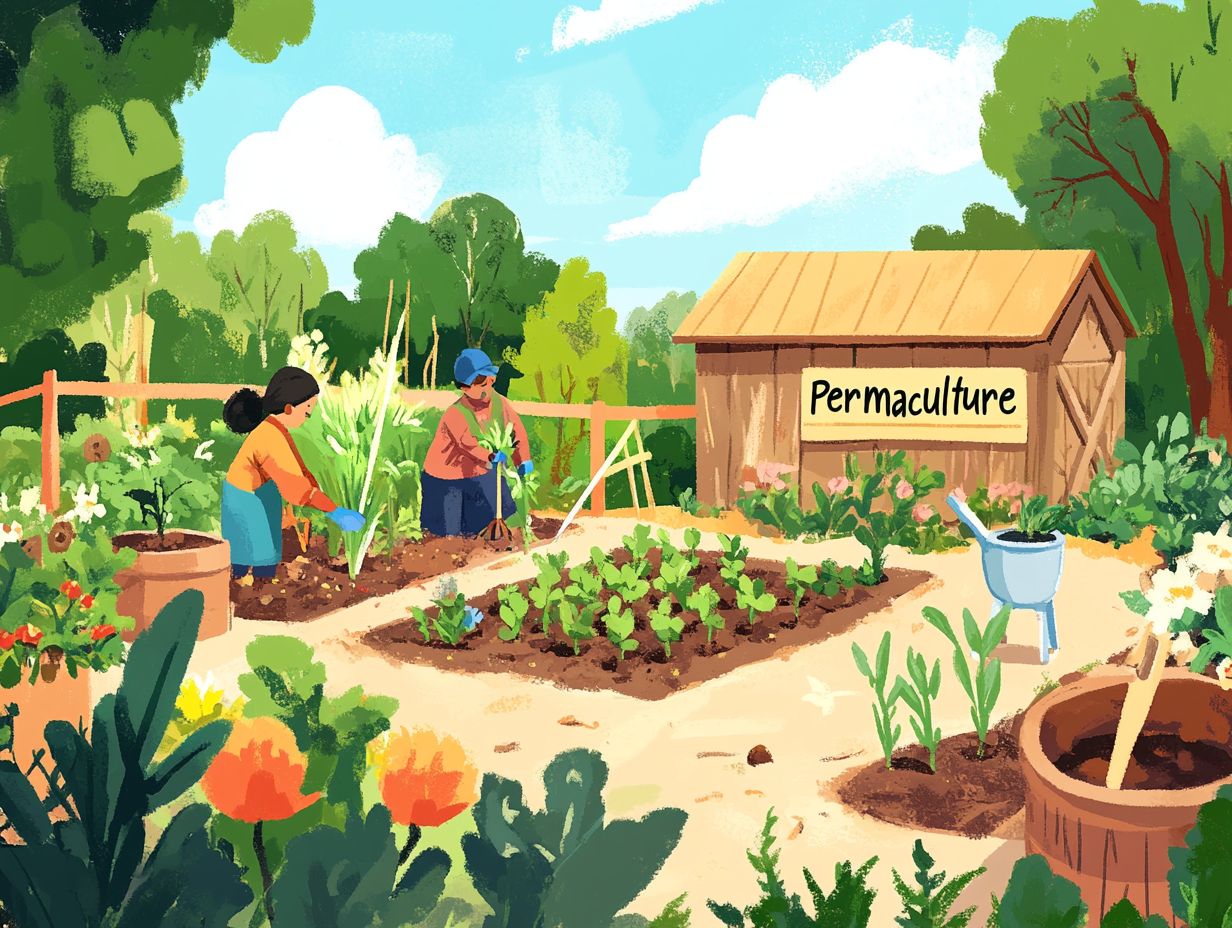 Finding Local Grants for Permaculture Initiatives