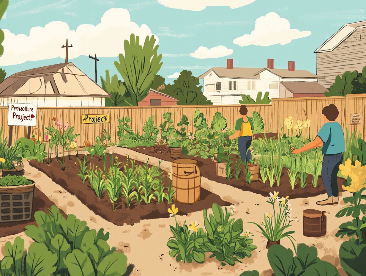 Explore Local Grants to Support Permaculture Projects