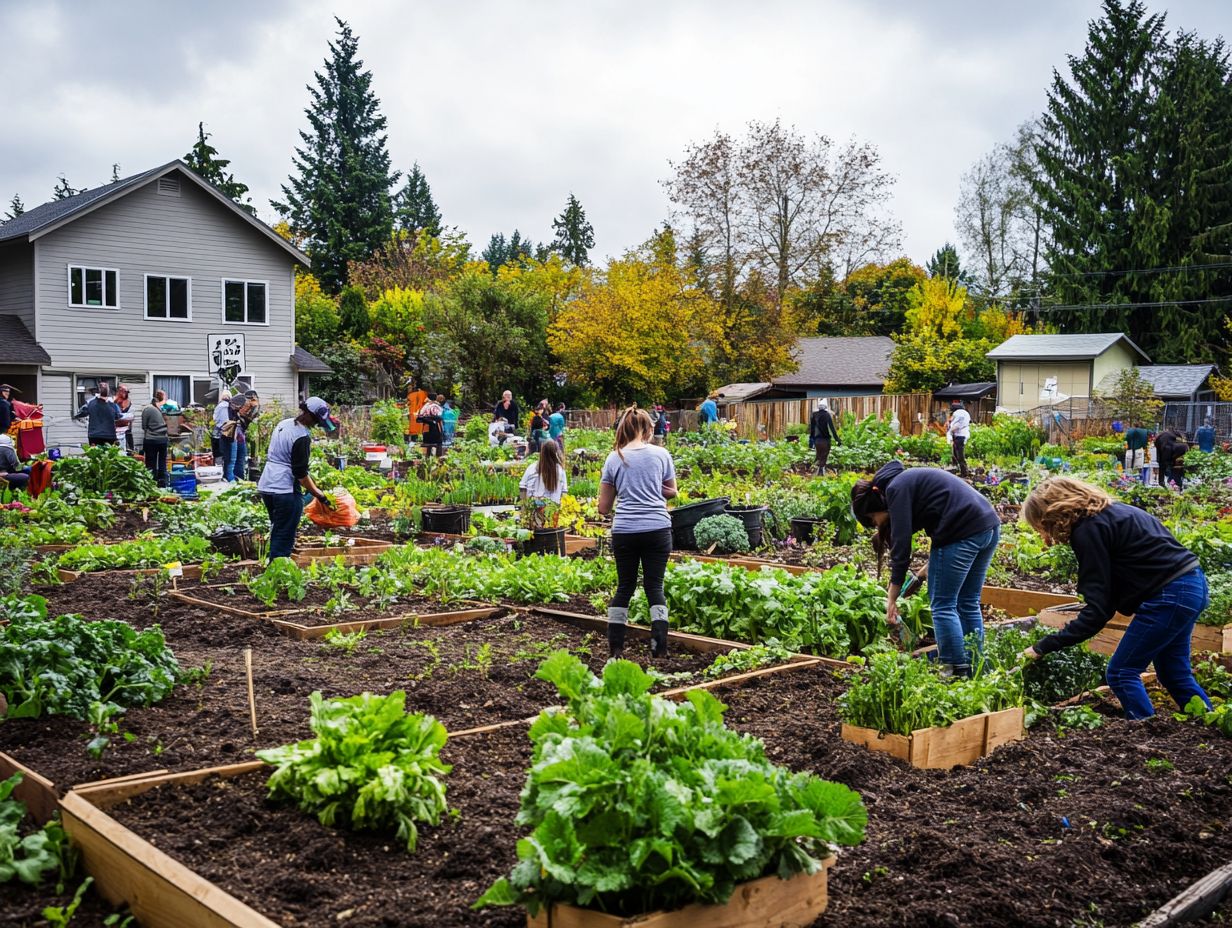 An engaging workshop on permaculture education and training.