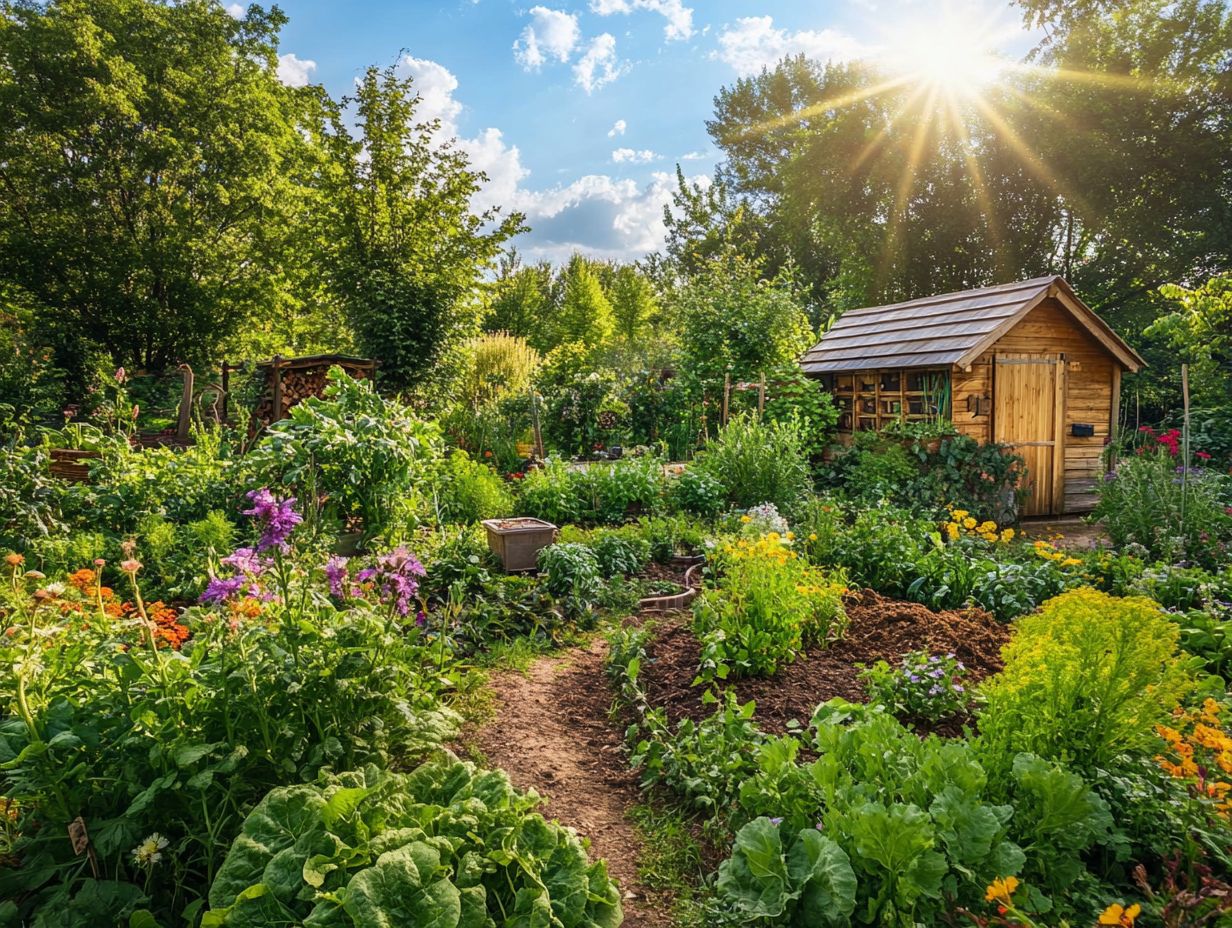 What Are the Key Principles of Permaculture?