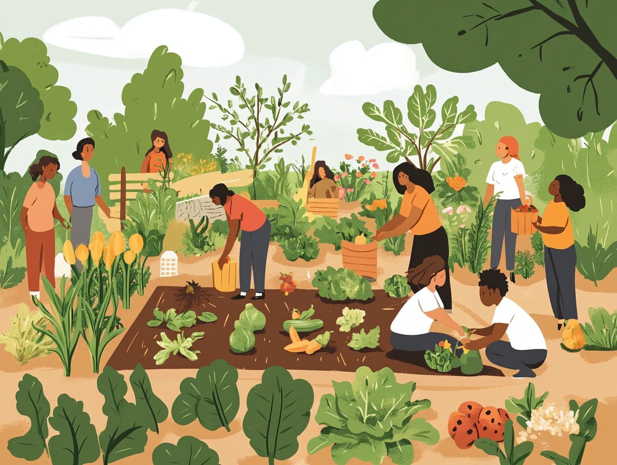 What Are the Challenges of Implementing Permaculture in a Community Setting?