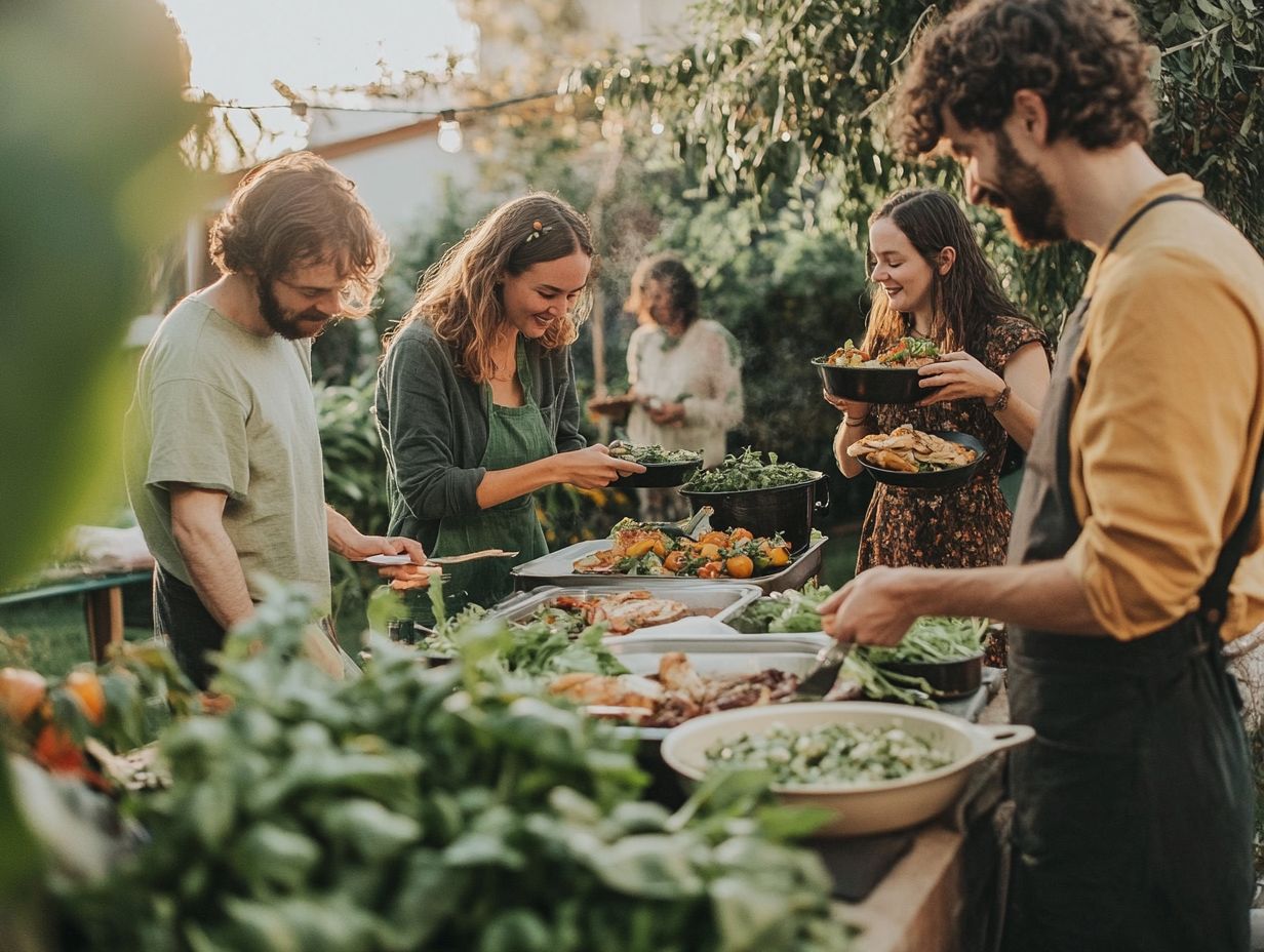 Why should I host a Permaculture Potluck?