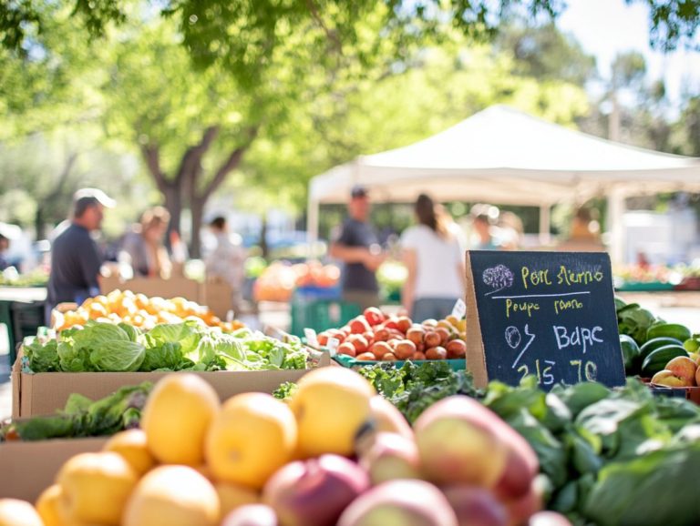 36. 10 Local Farmers Markets Supporting Permaculture