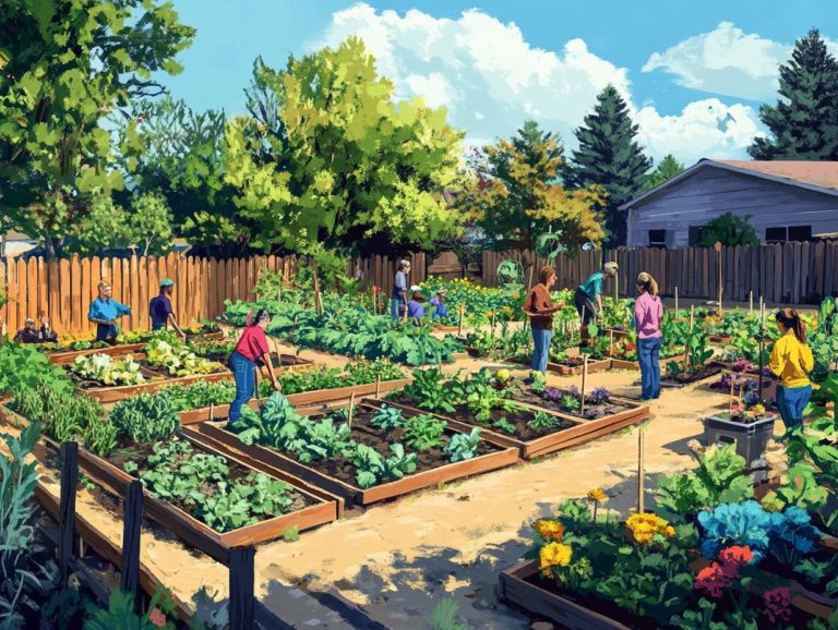 38. 5 Examples of Successful Community Gardens