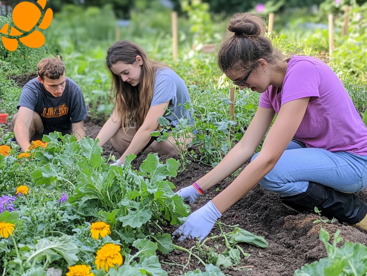 An overview of permaculture principles and its importance for youth