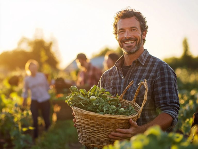 41. Building Relationships with Local Farmers