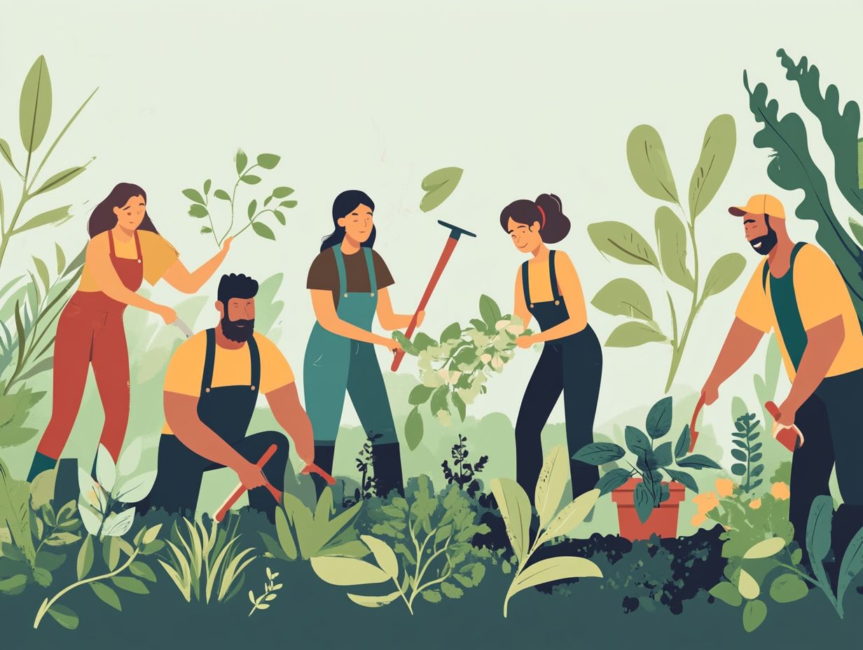 5 key principles for effective permaculture teams