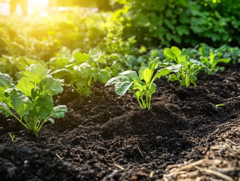 5 Benefits of Using Organic Matter in Soil