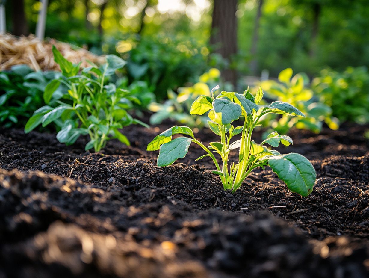 4. Reduces Soil Erosion