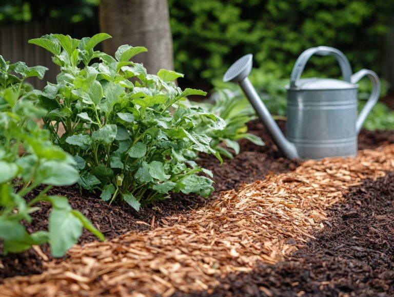 5 Best Practices for Mulching and Water Retention