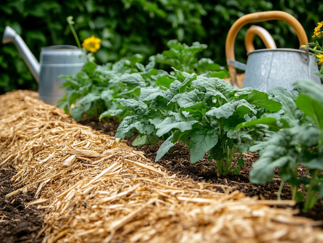 Tips for Applying Mulch at the Right Time