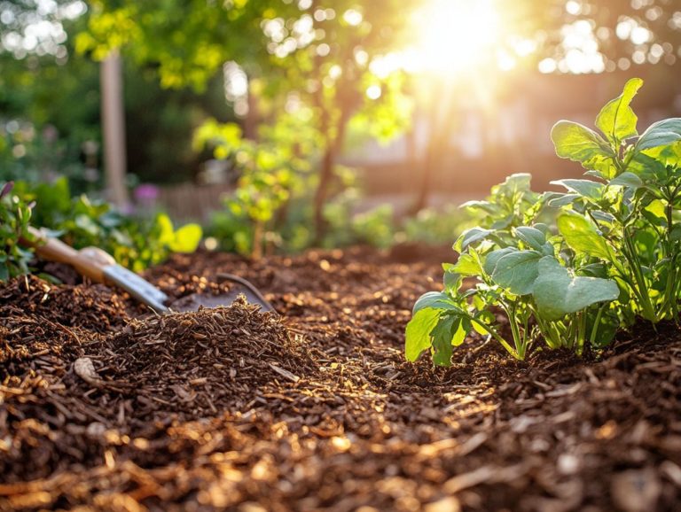 5 Best Practices for Soil Mulching