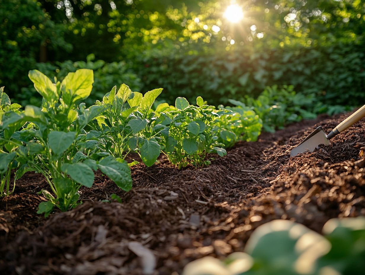 What Are the Different Types of Mulch and Their Uses?