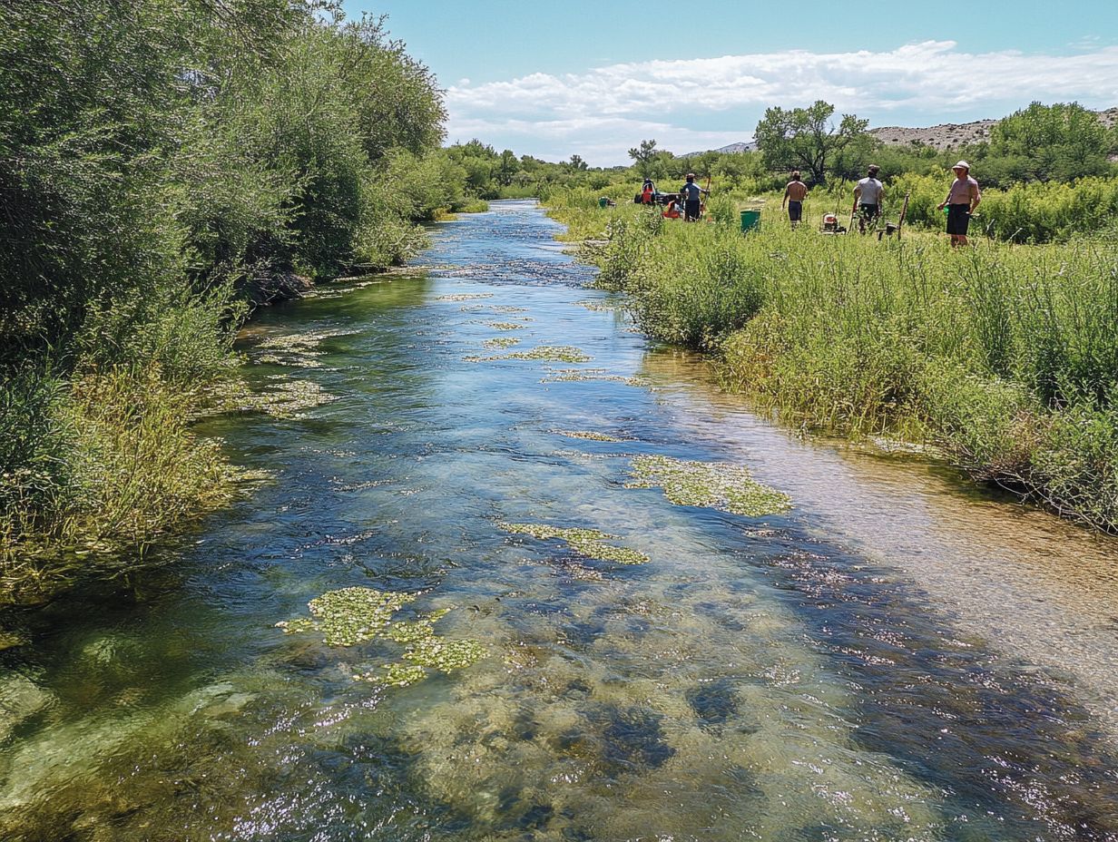 Infographic on the Importance of Water Quality for Public Health and Environment