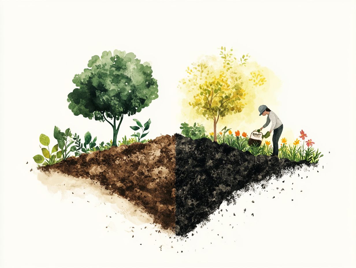 4. Soil Acidity and Alkalinity: Understanding pH Levels and How to Balance Them