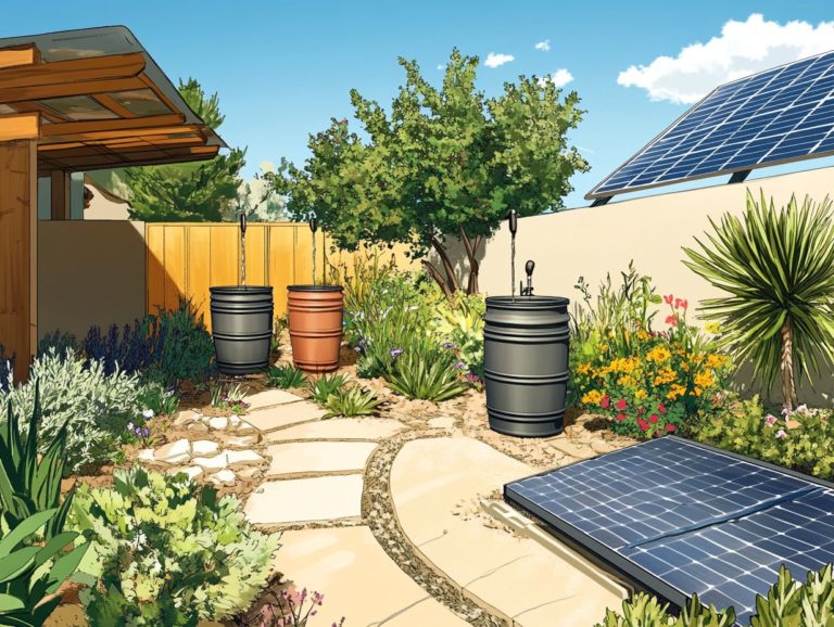 5 Eco-Conscious Methods for Water Management