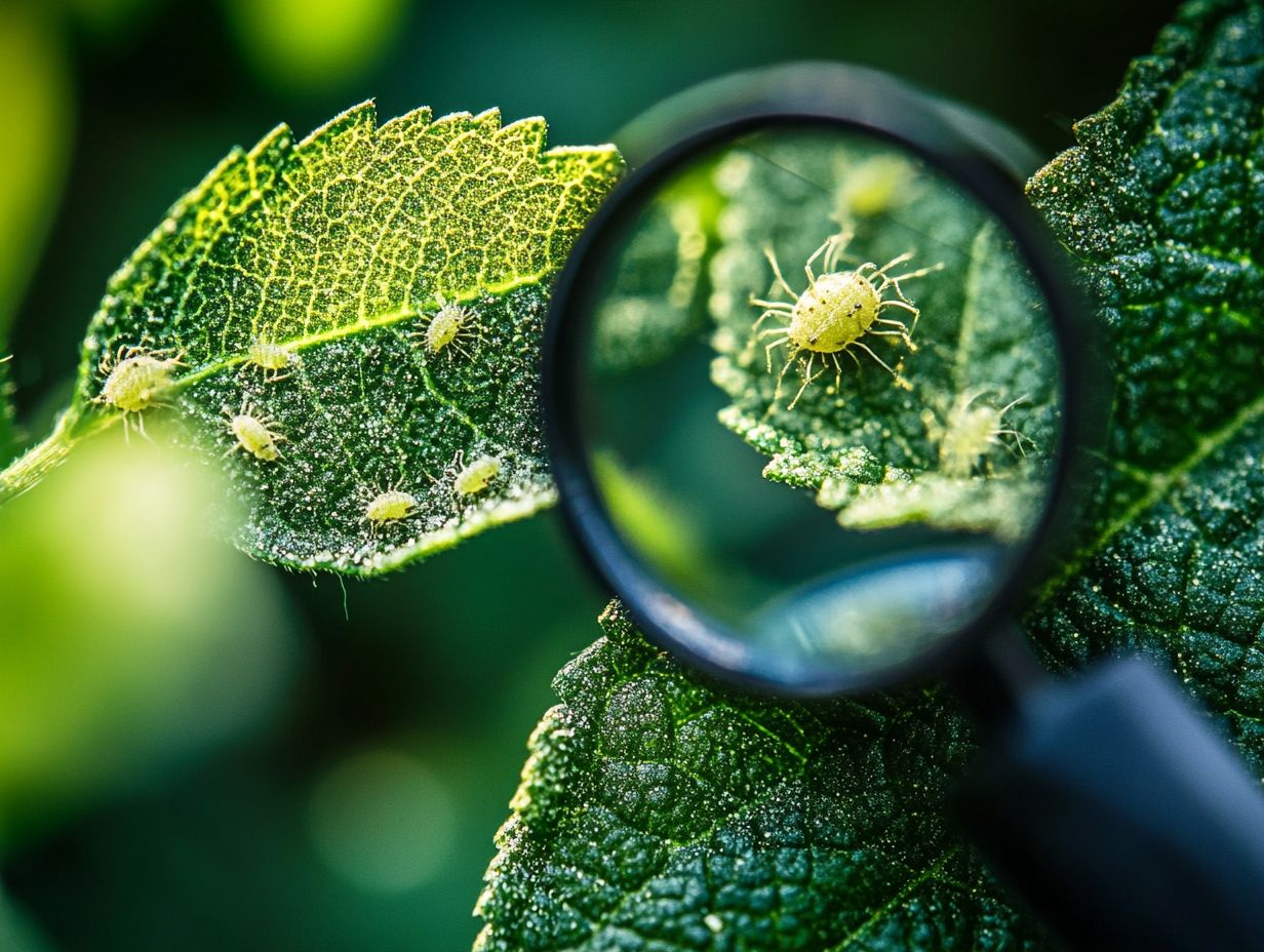 What Are the Different Types of Beneficial Insects for Controlling Spider Mites?