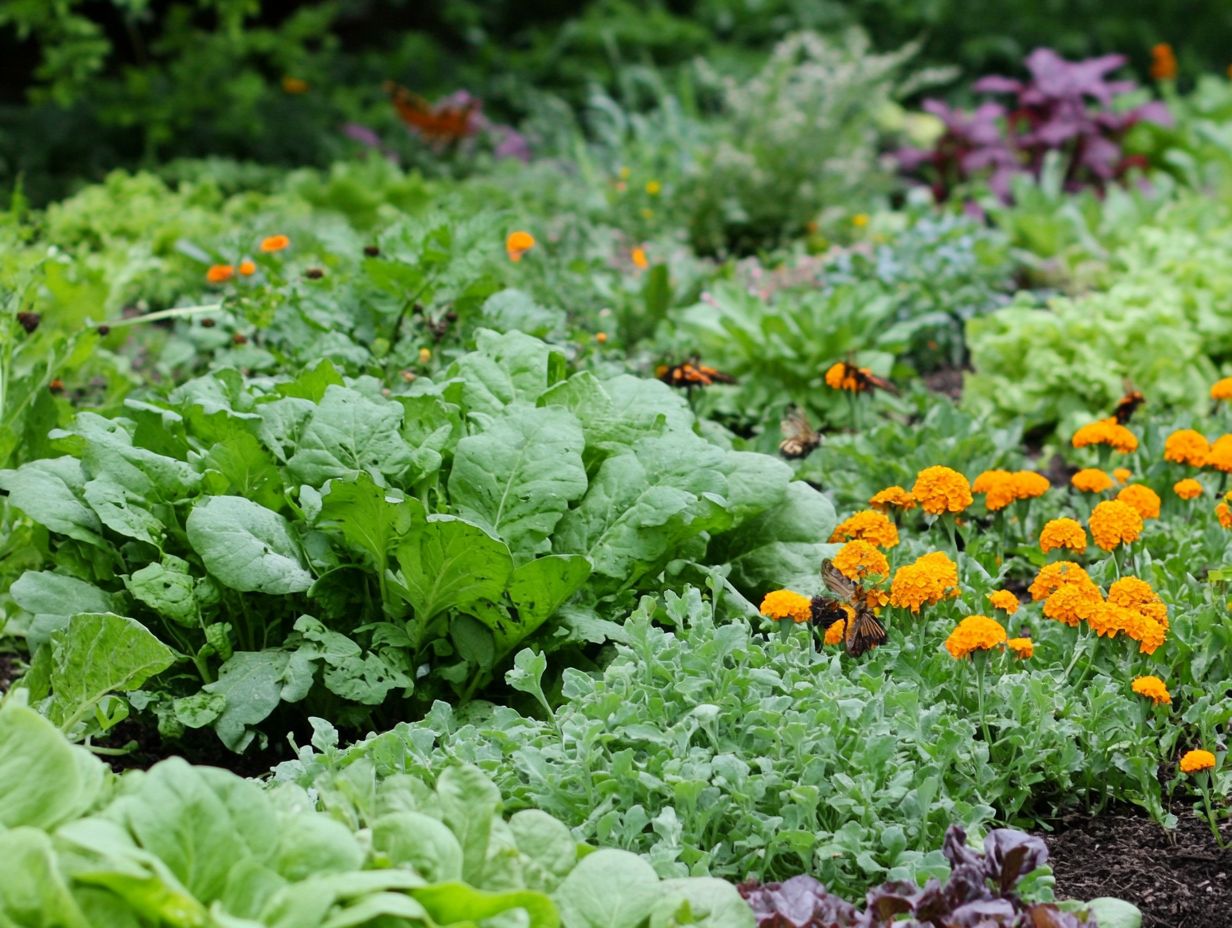 How Can These Plants Be Incorporated into a Biodynamic Garden?