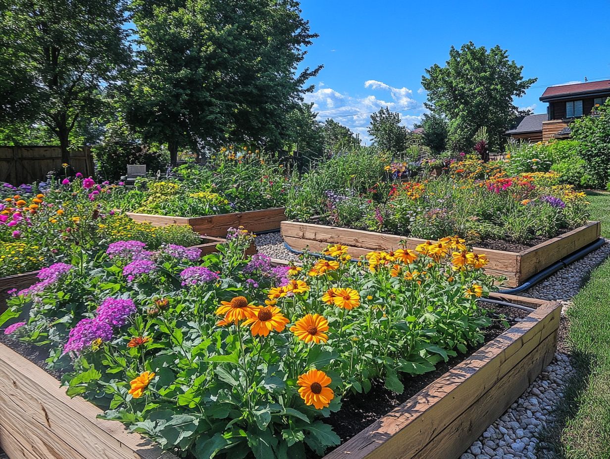 4. Add Organic Matter to the Soil