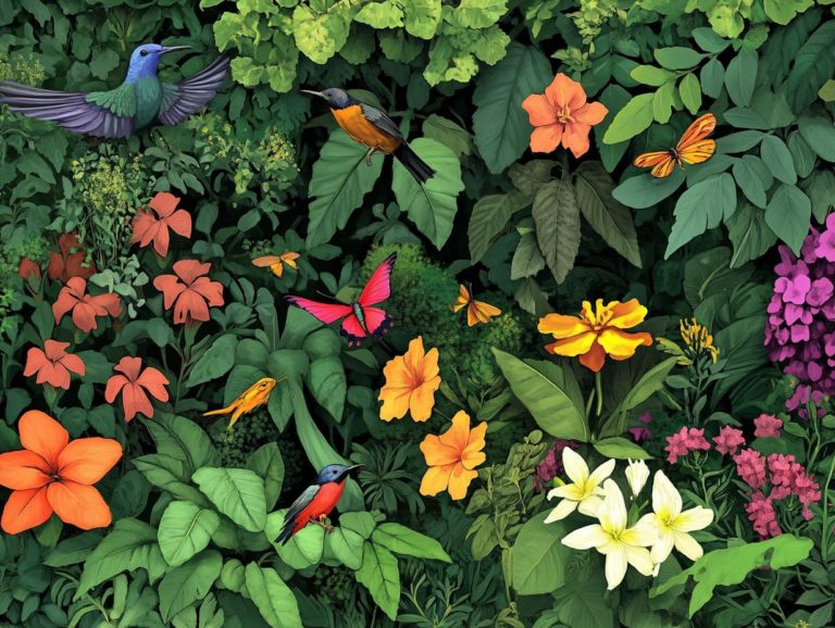 “5 Must-Have Plants for Biodiversity”