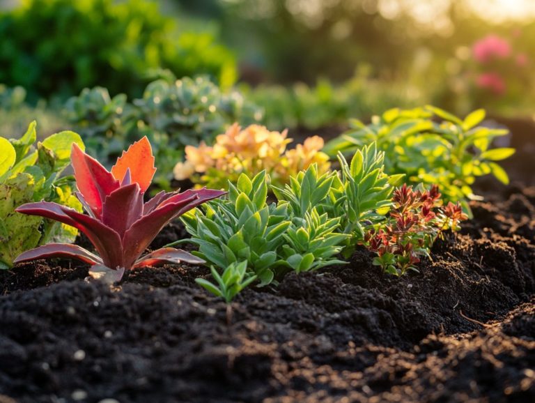 5 Must-Have Plants for Healthy Soil