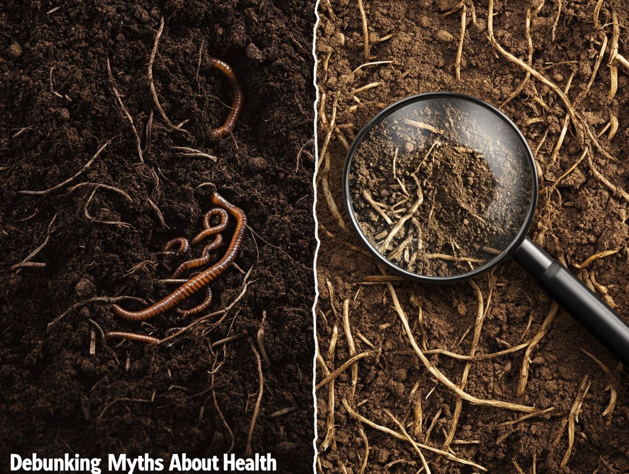 4. Myth #4: Pesticides Are Essential for Protecting Soil