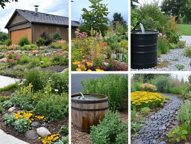 5 Rainwater Collection Systems to Consider