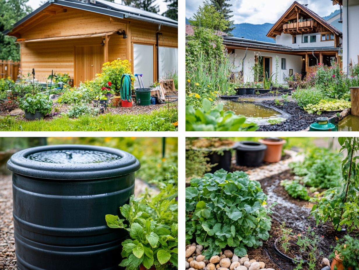 4. Green Roofs