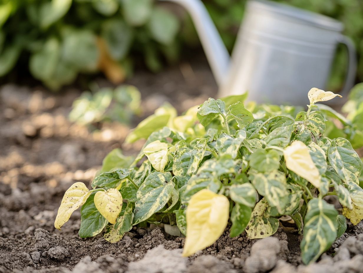 How Can You Tell If You Are Overwatering Your Garden?