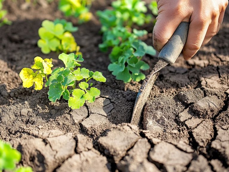 5 Signs Your Soil Needs Improvement