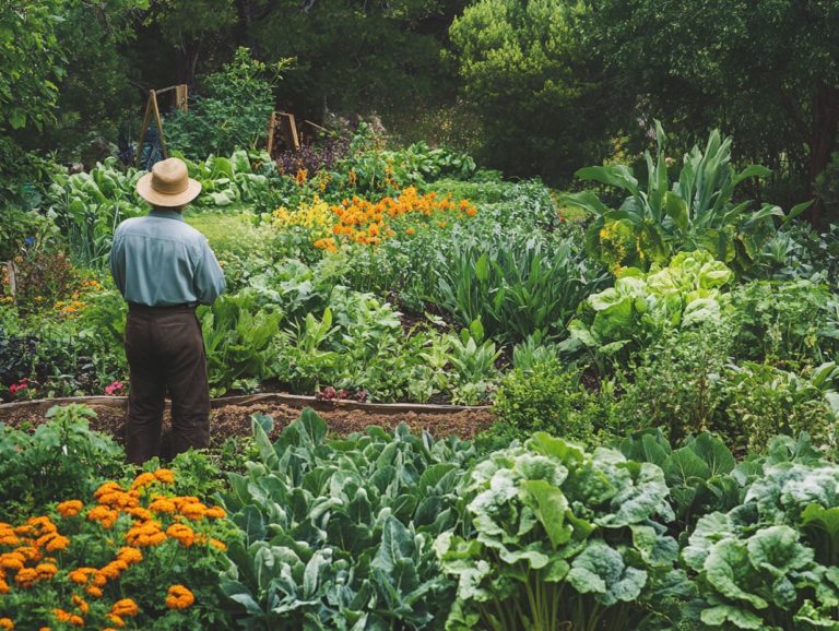 5 Steps to Create a Pest-Resistant Garden