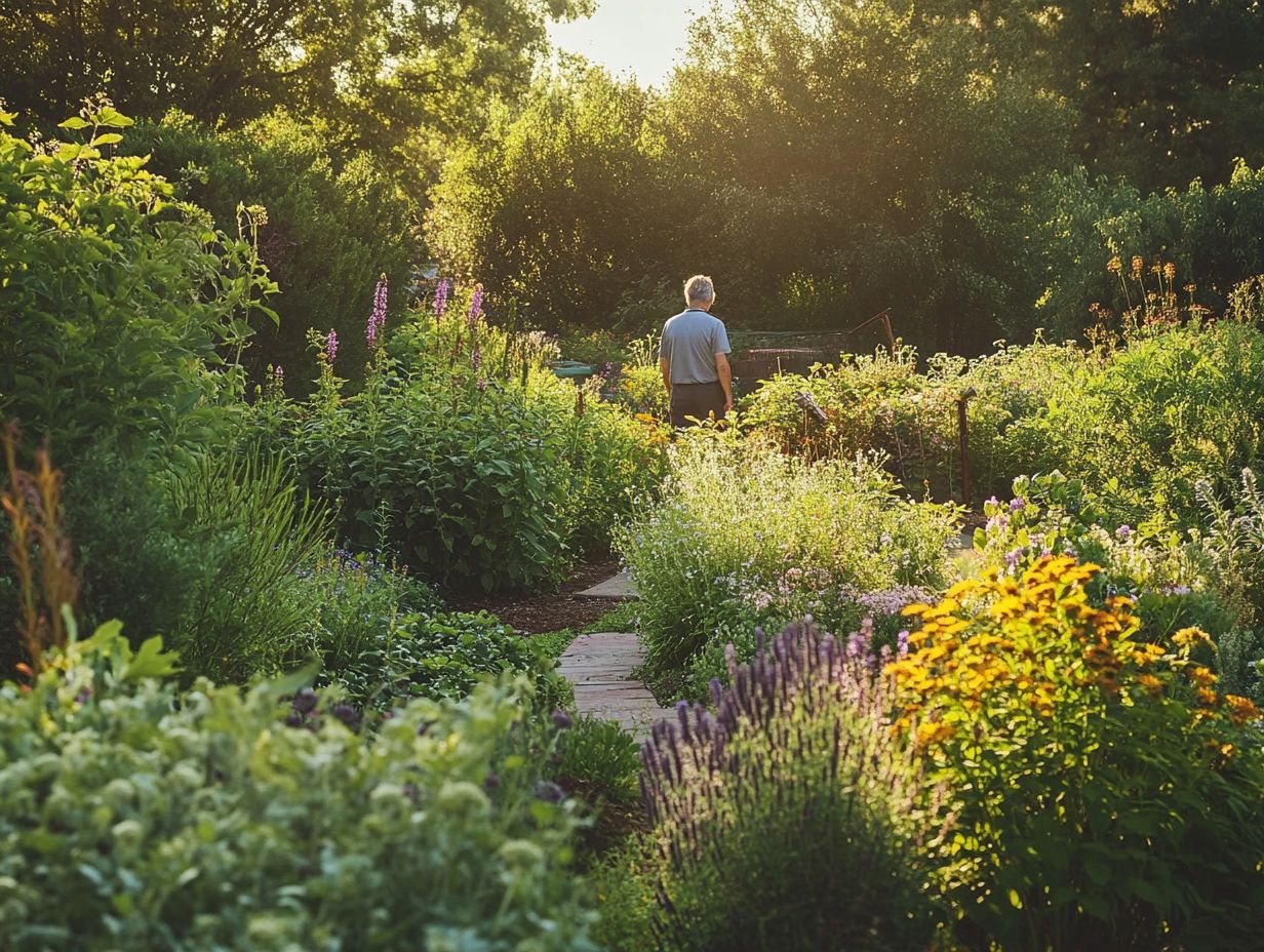 How Can Physical Barriers Protect Your Garden?