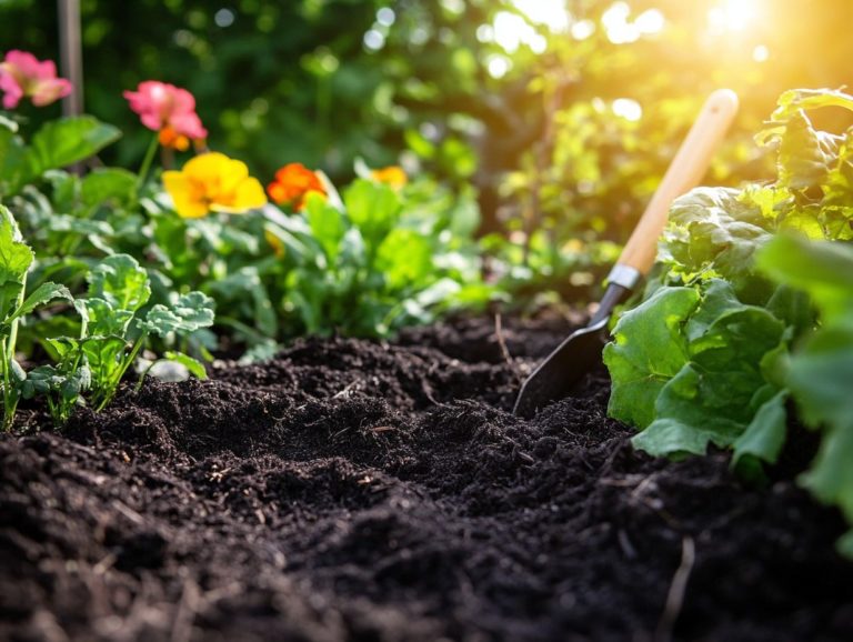 5 Steps to Revive Tired Garden Soil