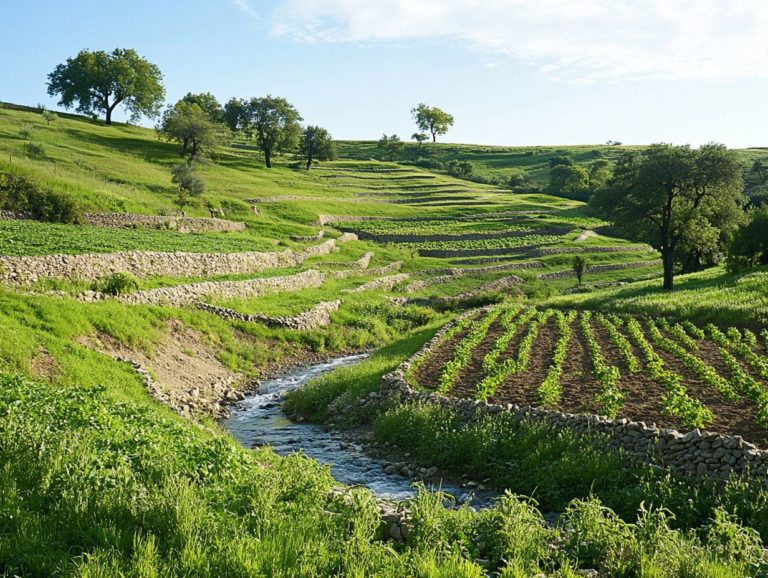 5 Strategies to Prevent Soil Erosion