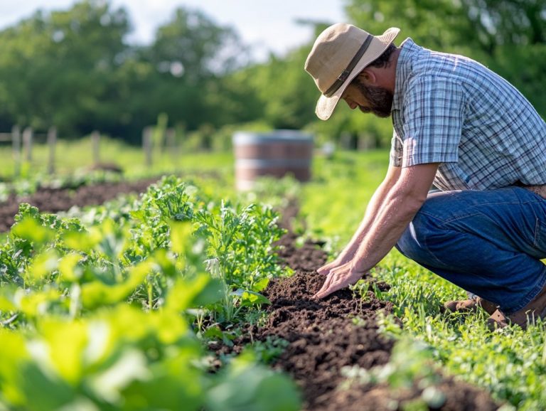 5 Techniques for Sustainable Soil Management