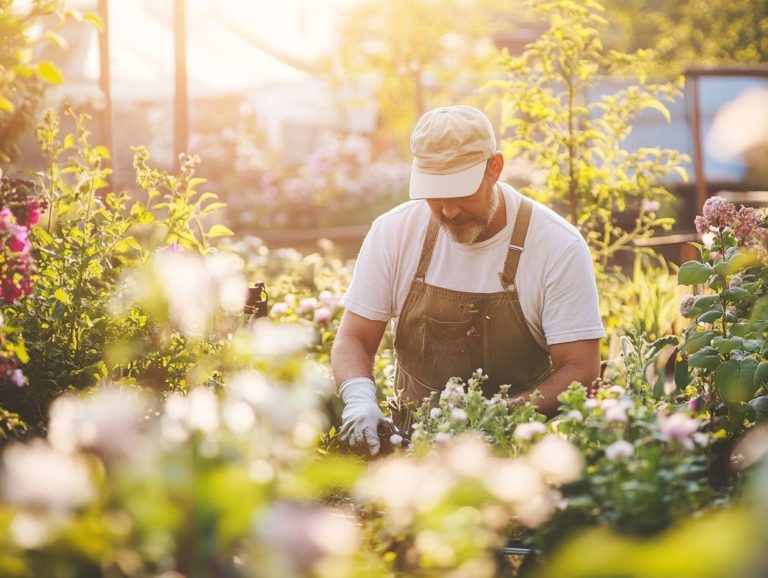 5 Tips for Managing Pest Resistance in Plants