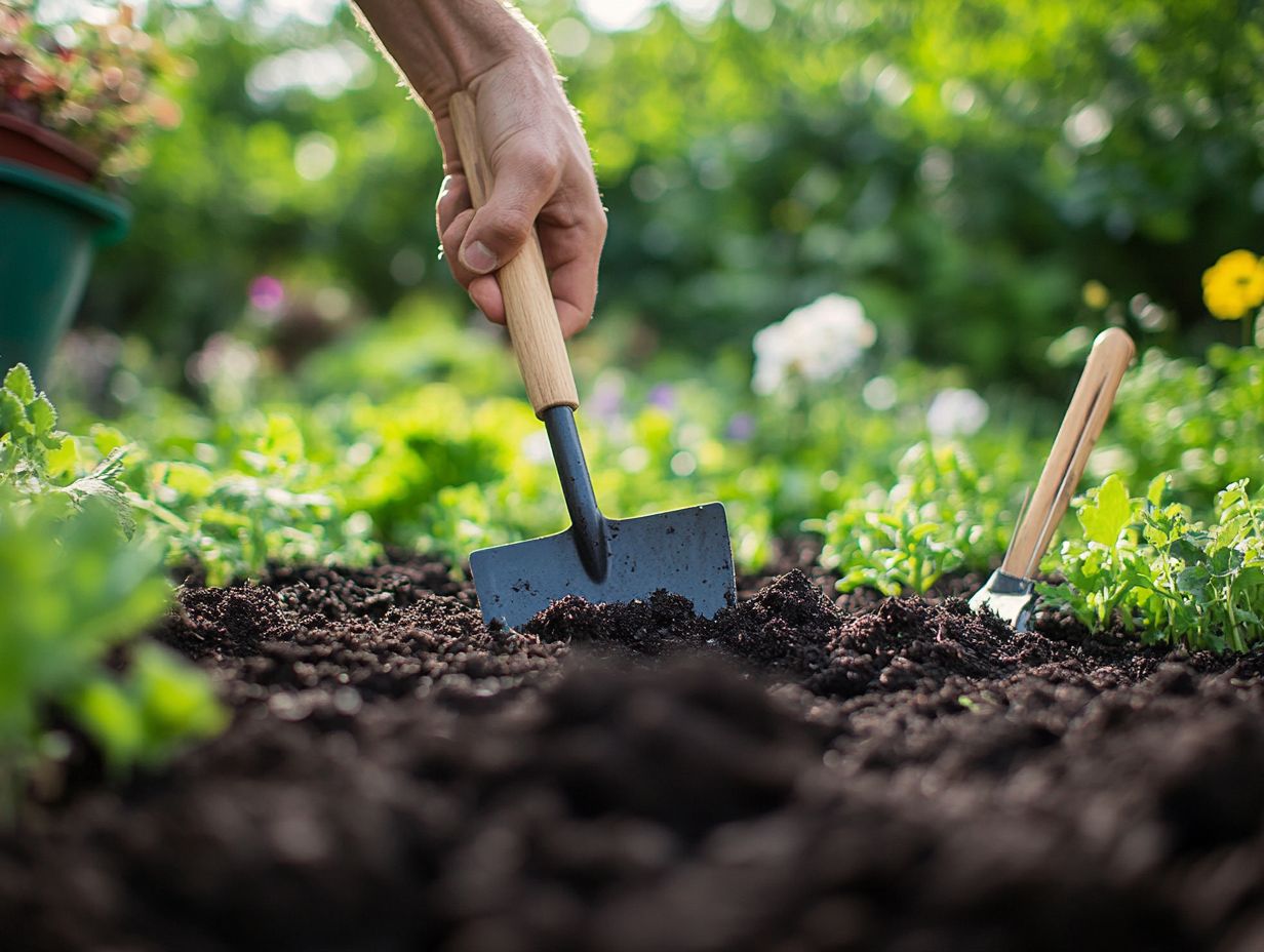 4. Consider Using Cover Crops