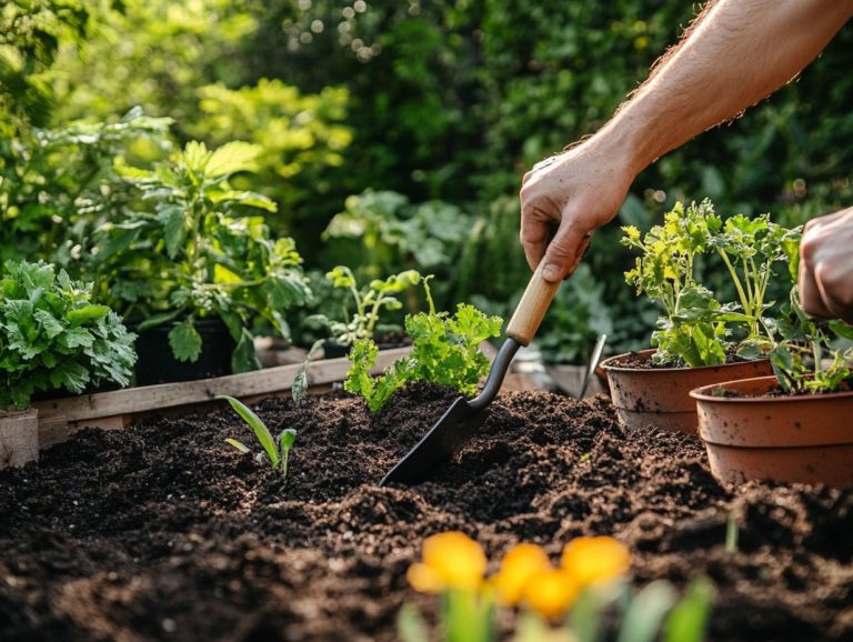 5 Tips for Seasonal Soil Preparation