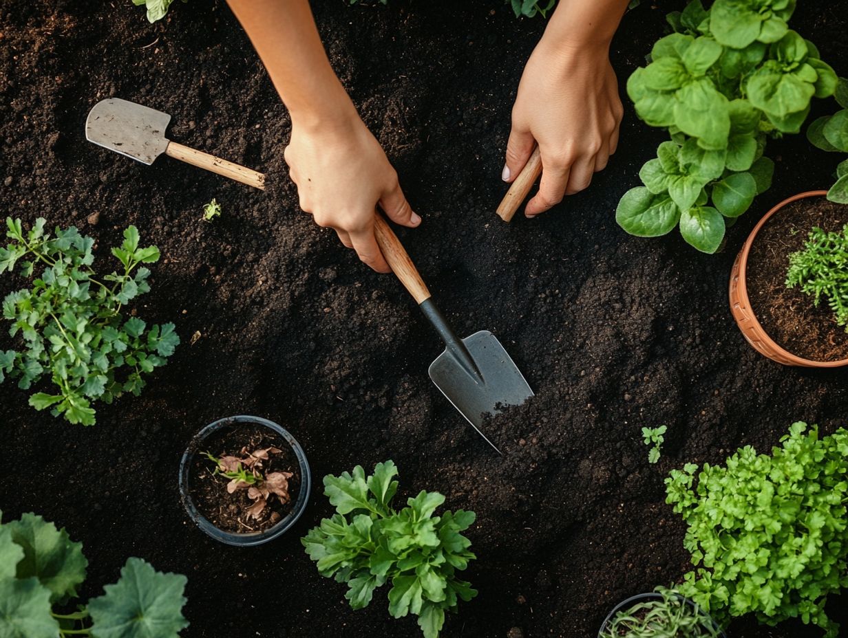 What Are the Different Types of Soil Amendments?