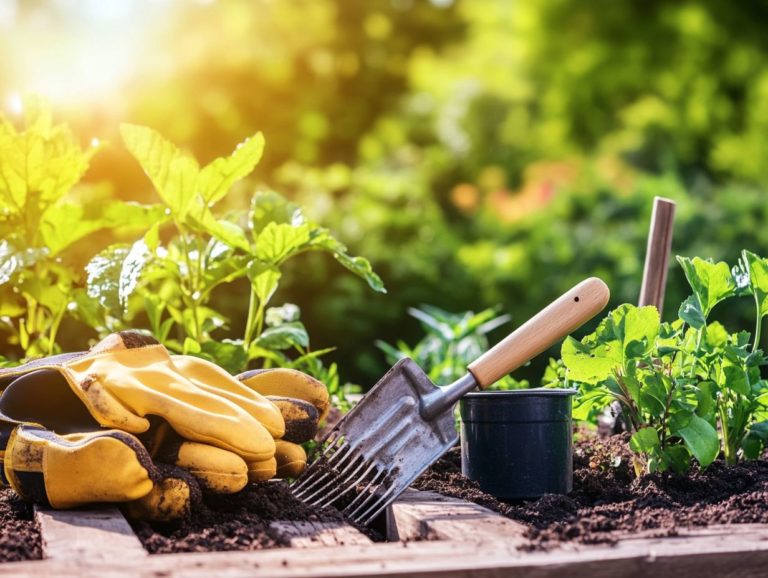 5 Tools Every Gardener Should Have for Soil