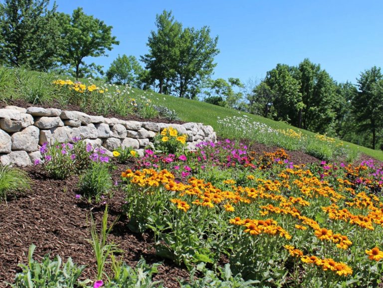 5 Ways to Control Water Erosion in Gardens