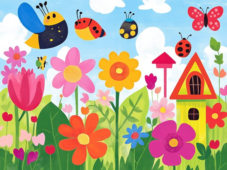 5 Ways to Encourage Pollinators and Control Pests