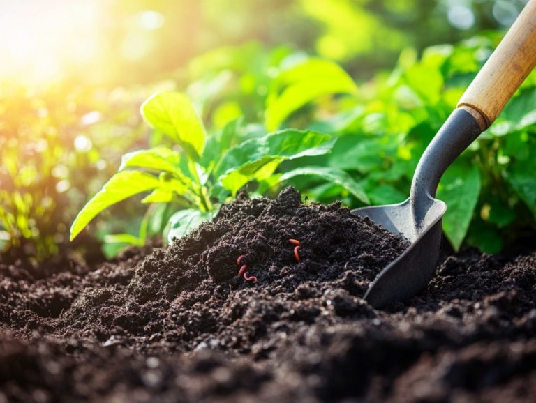 5 Ways to Improve Soil Organic Content