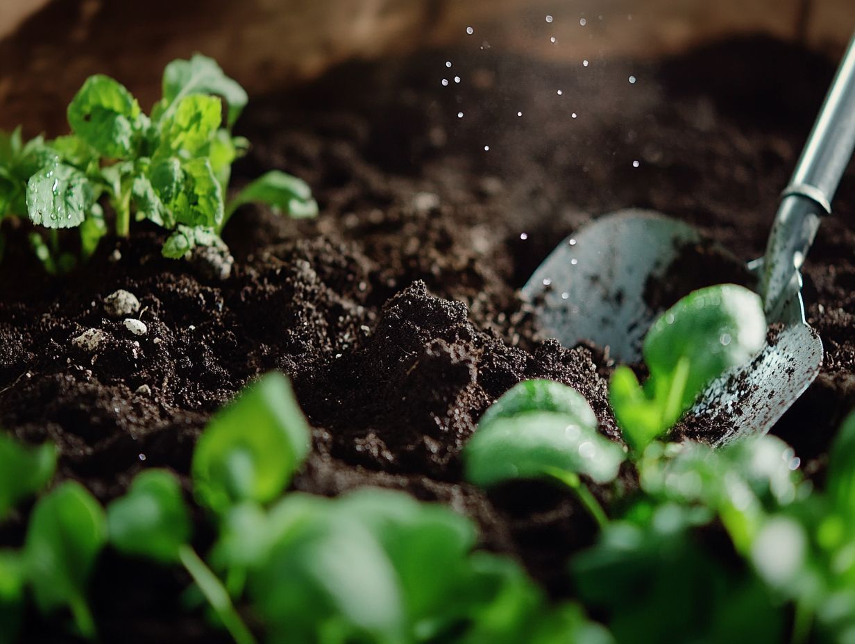 What Are the Benefits of Improving Soil Water Retention?