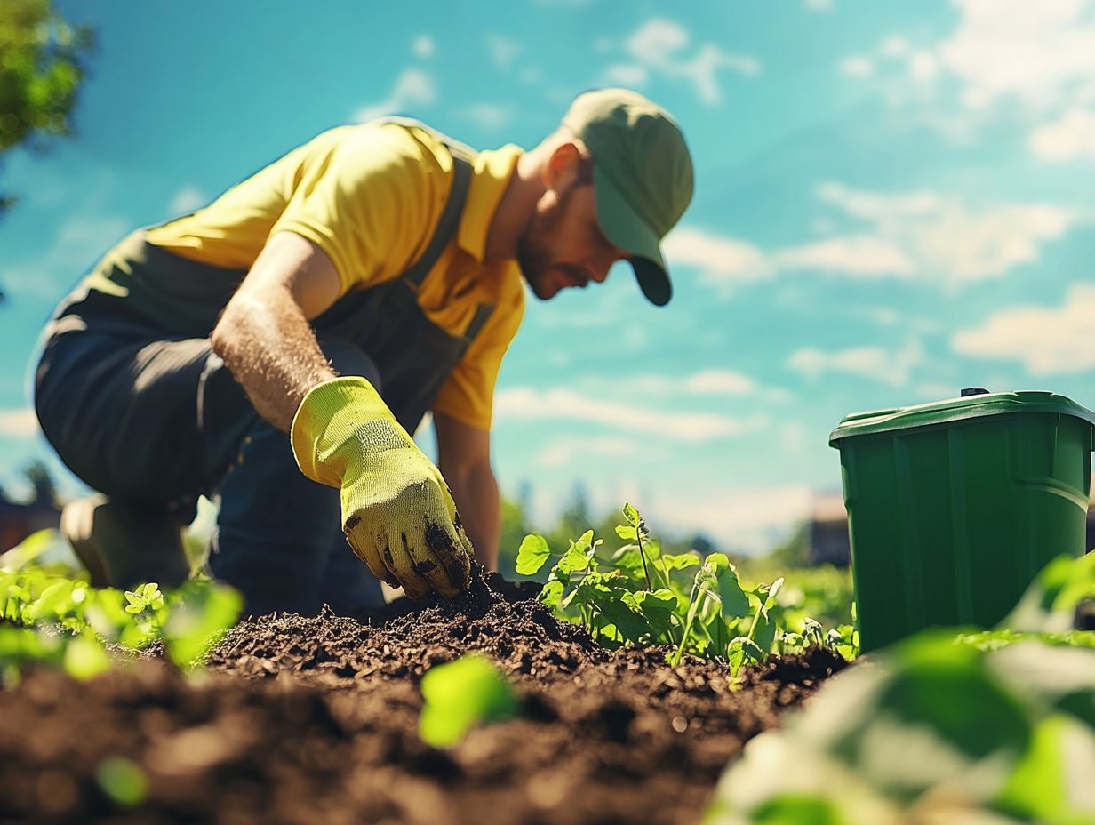 What Are the Major Causes of Soil Pollution?